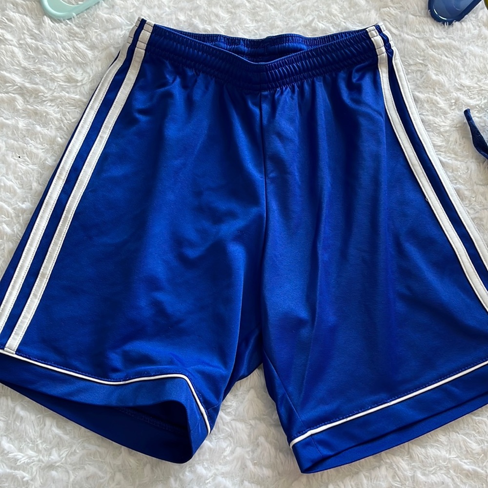 Adidas basketball shorts